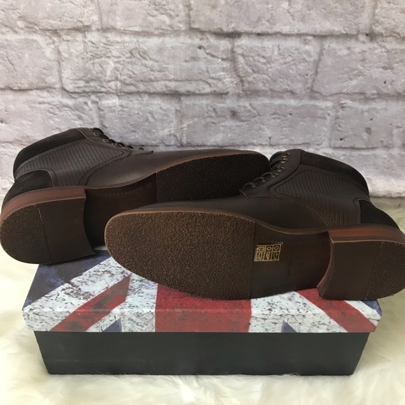 English Laundry Wes’s Brown Boots Size 9 main image 8
